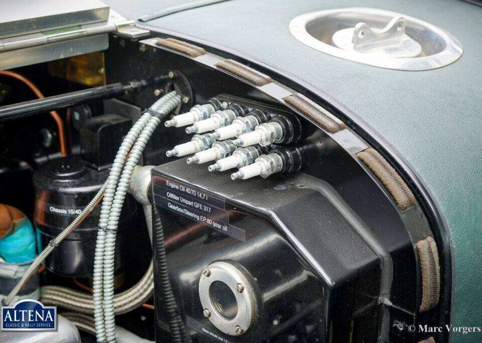 Immagine 61/61 di Bentley Speed Eight (1952)