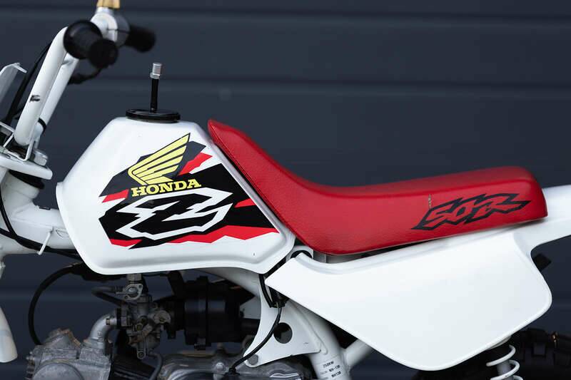 Image 20/50 of Honda Z 50 R (1998)