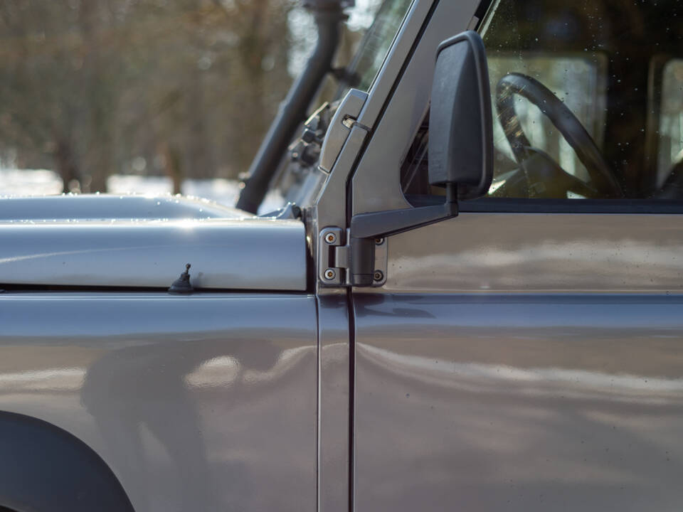 Image 31/98 of Land Rover Defender 130 Double Cab (2008)