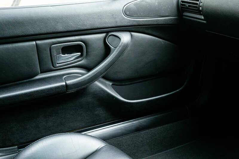 Image 23/34 of BMW Z3 M Coupé (2001)