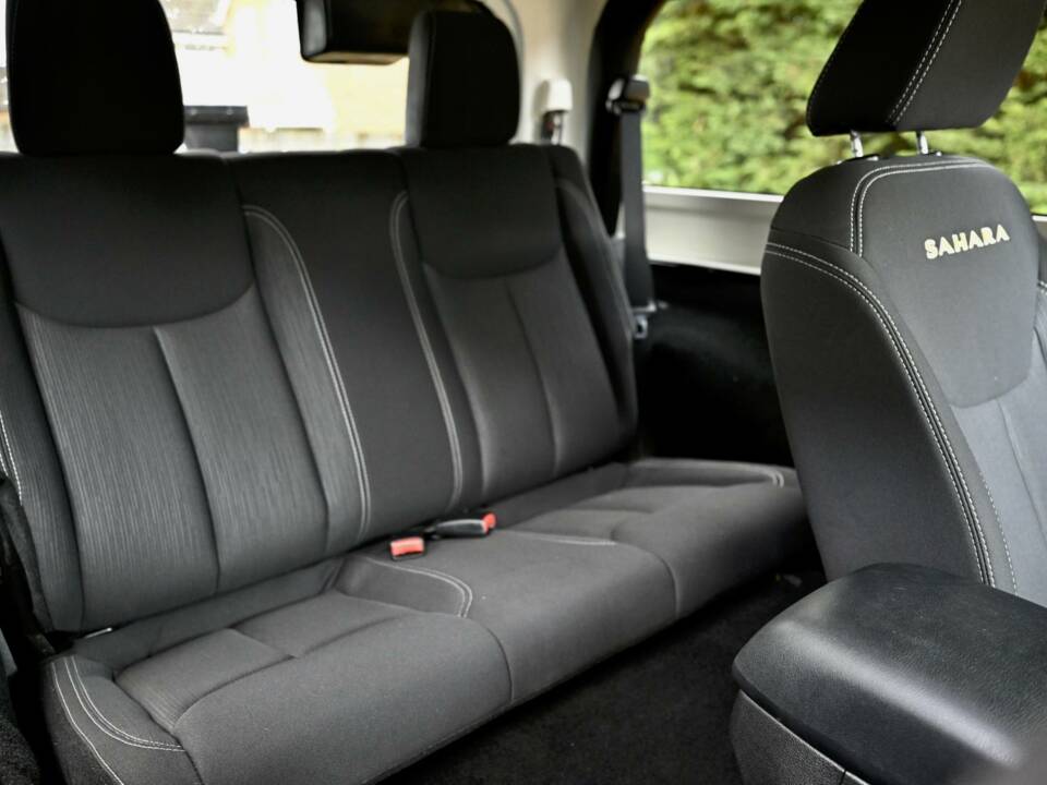 Image 41/50 of Jeep Wrangler 2.8 CRD (2013)