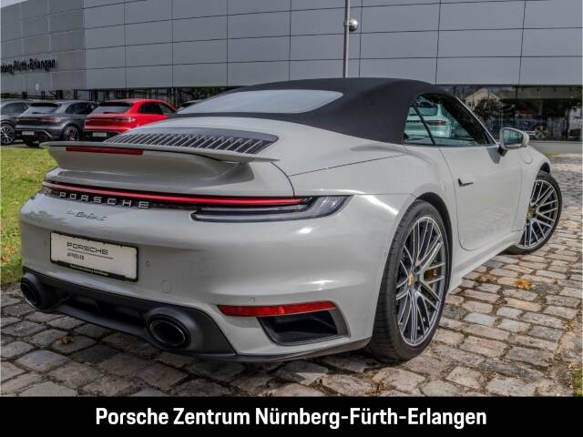 Obraz 5/50 pojazdu Porsche 911 Turbo S (2023)