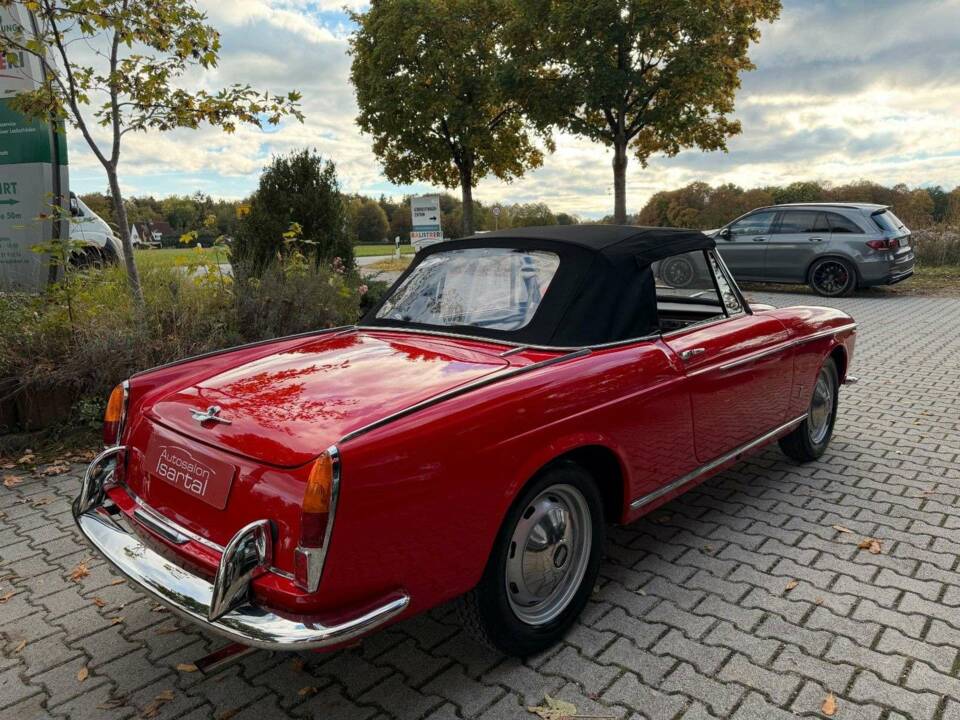 Image 28/34 of FIAT 1500 S (1961)