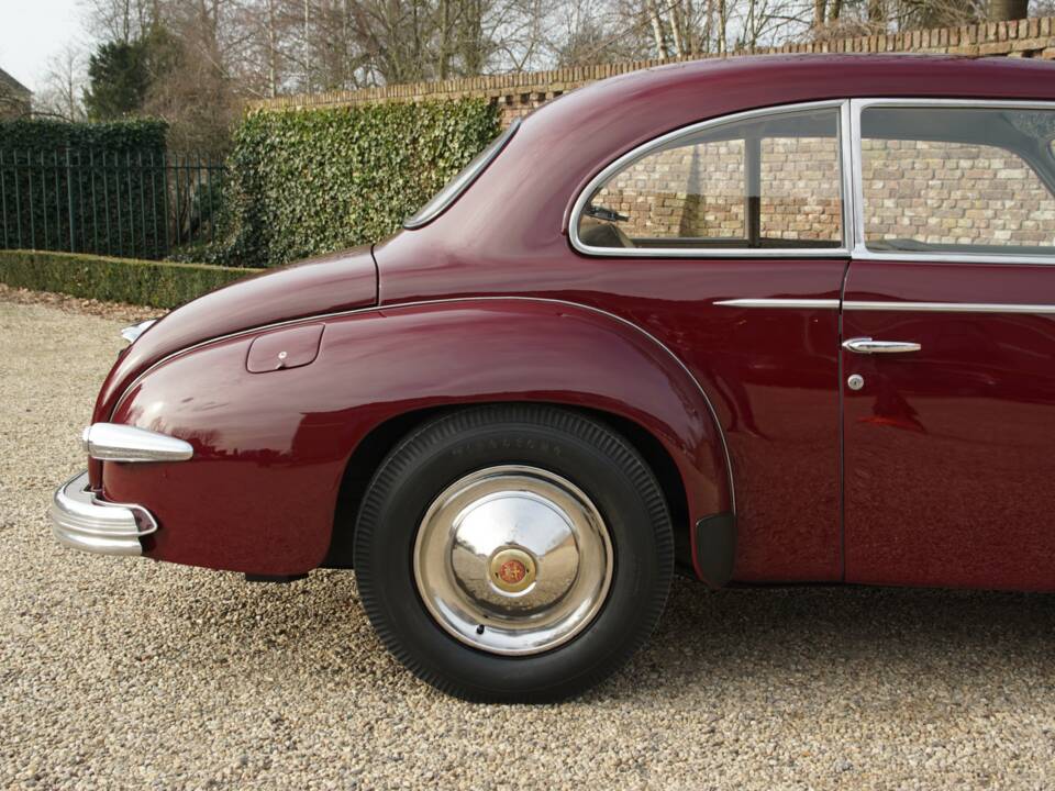 Immagine 46/50 di Alfa Romeo 6C 3000 CM (1953)