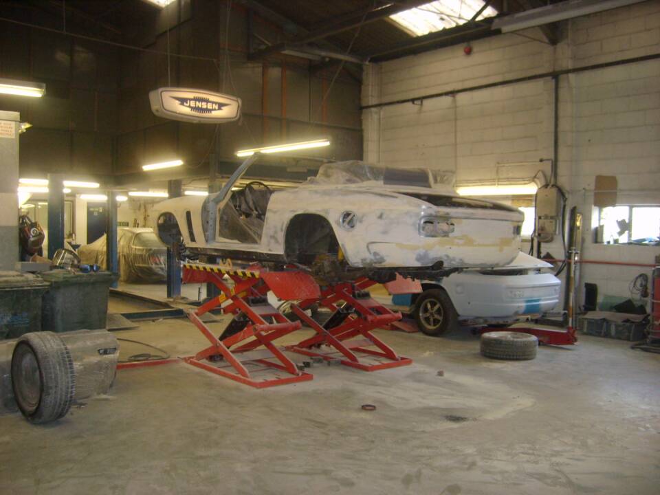 Bild 73/90 von Jensen Interceptor MK III (1974)