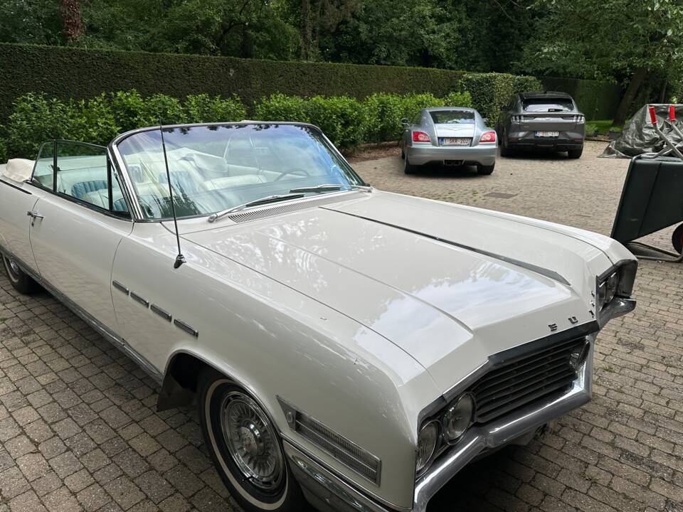 Immagine 20/23 di Buick Electra 225 Custom (1964)