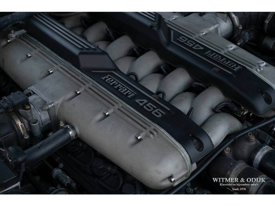 Image 29/29 of Ferrari 456 GT (1996)
