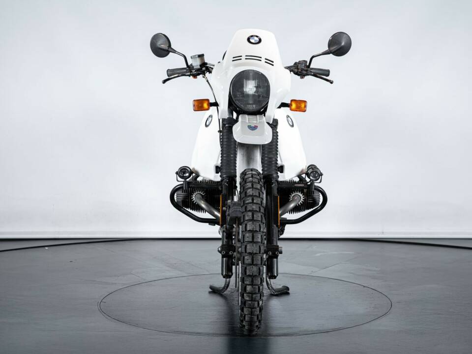 Image 5/50 de BMW R 100 G/S (1993)