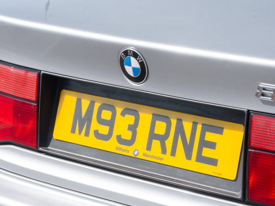 Image 20/50 de BMW 850CSi (1995)