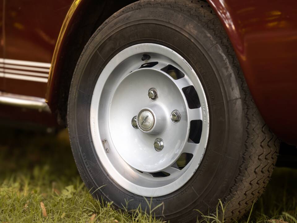 Bild 3/24 von Lancia 2000 Coupe HF (1973)