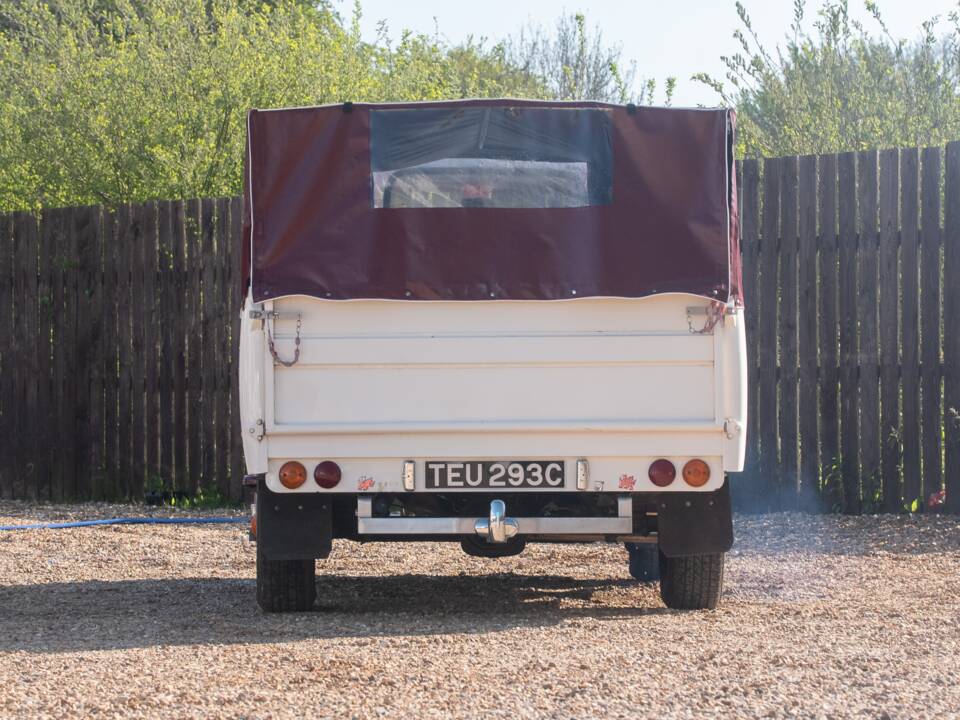 Imagen 38/50 de Bedford TJ (1965)