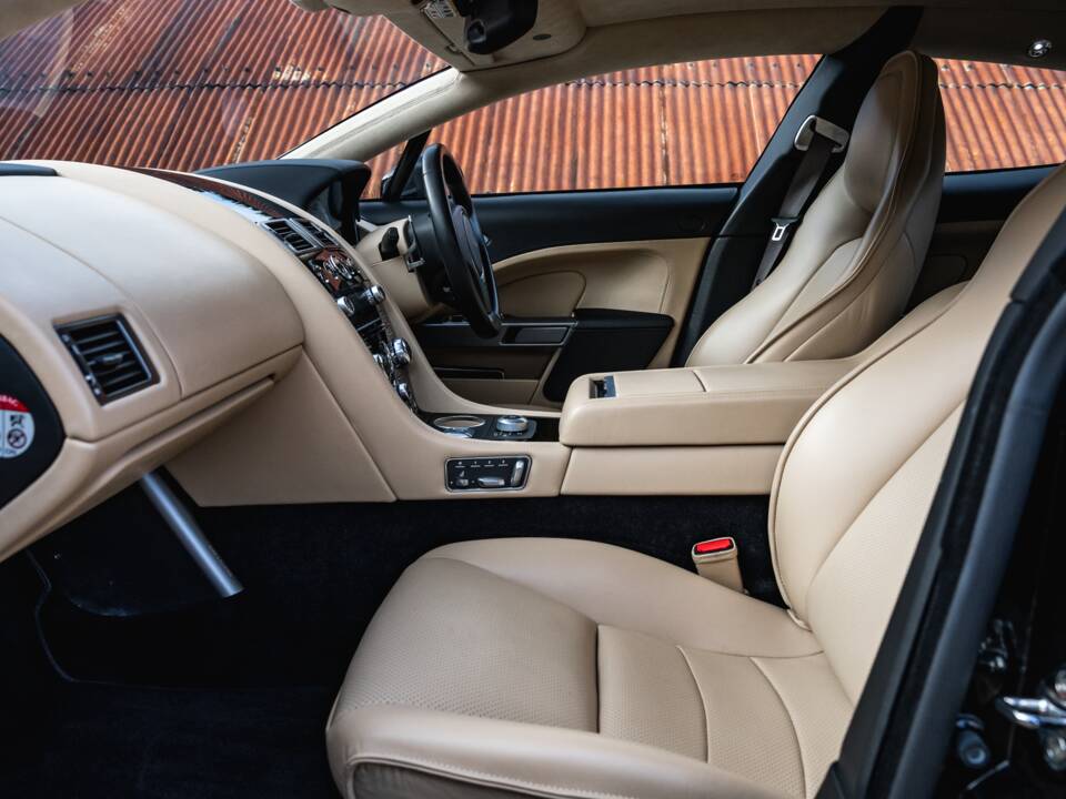 Bild 22/38 von Aston Martin Rapide S (2013)