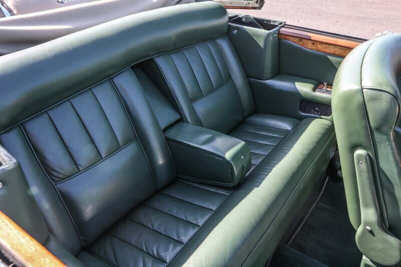 Image 16/50 de Rolls-Royce Corniche I (1974)