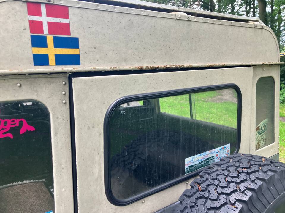 Afbeelding 6/56 van Land Rover 109 (1975)