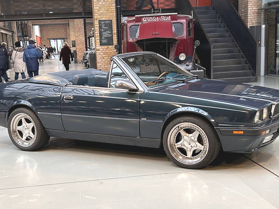 Bild 7/29 von Maserati Spyder (1991)