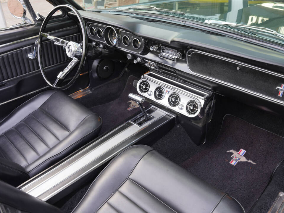 Imagen 42/50 de Ford Mustang 289 (1965)