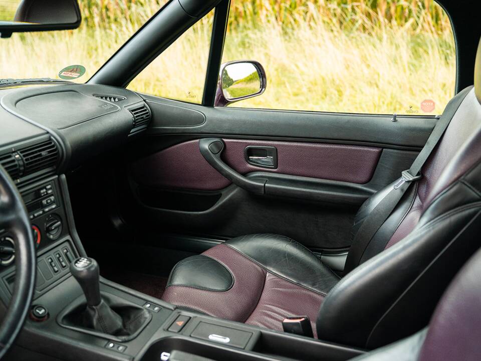 Image 22/36 of BMW Z3 1.9 (1998)
