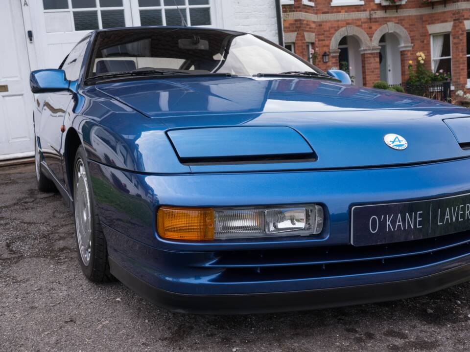 Afbeelding 14/51 van Alpine A 610 3000 (1992)