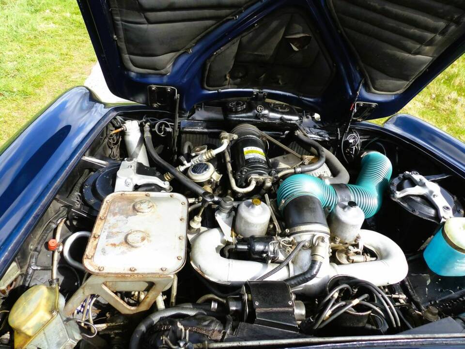 Rolls-Royce Silver Shadow DHC (Mulliner Park Ward) 1967