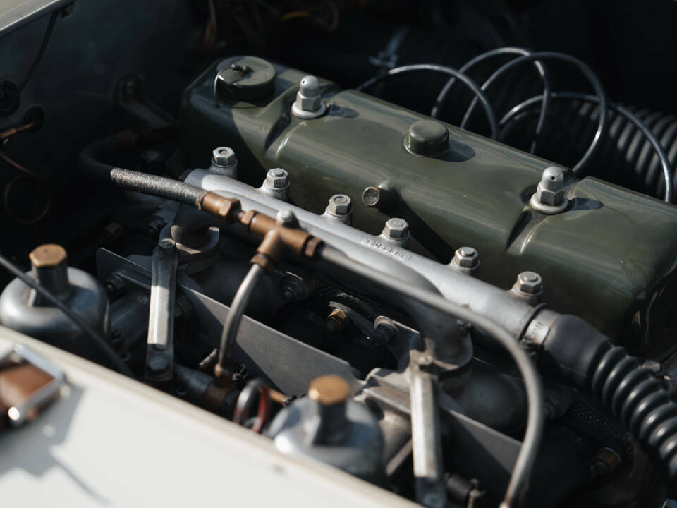 Image 43/50 of Austin-Healey 100 S (1955)