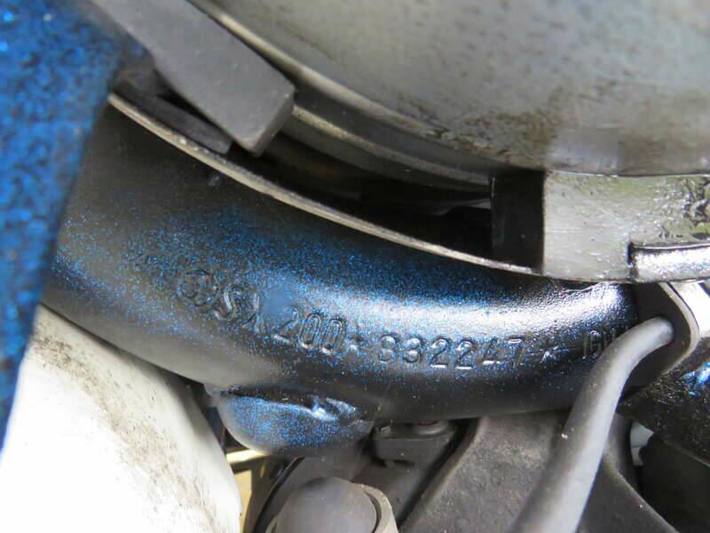 Afbeelding 44/44 van Innocenti DUMMY (1966)