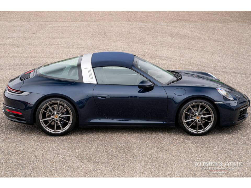 Afbeelding 3/43 van Porsche 911 Targa 4 (2020)