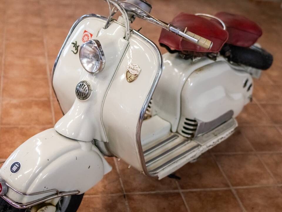 Bild 10/11 von Innocenti Lambretta LD 125 (1953)