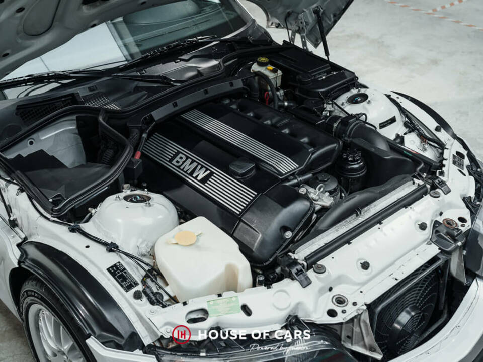 Bild 13/22 von BMW Z3 Coupé 3.0 (2002)