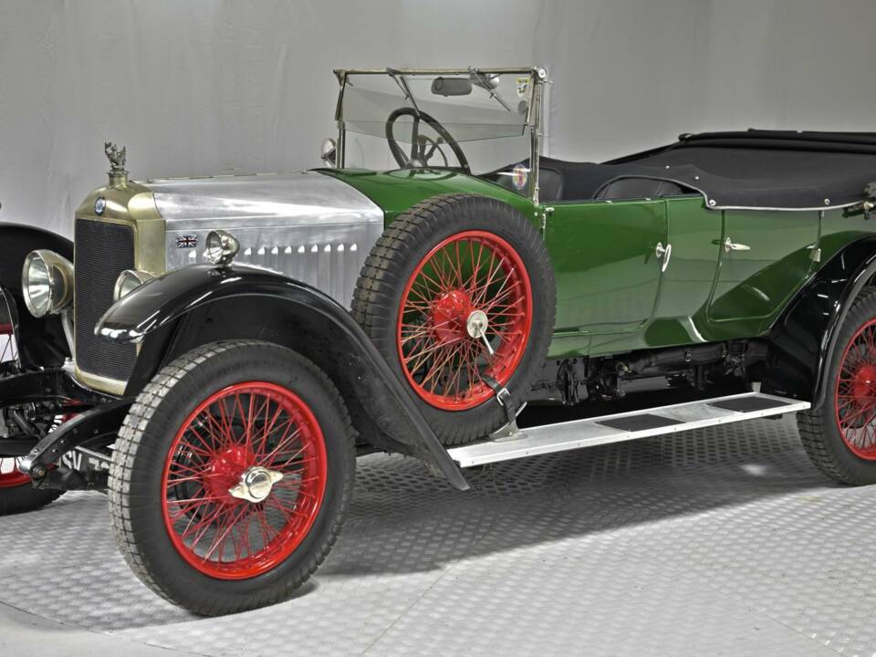 Bild 5/50 von Vauxhall 14/40 Sports (1926)
