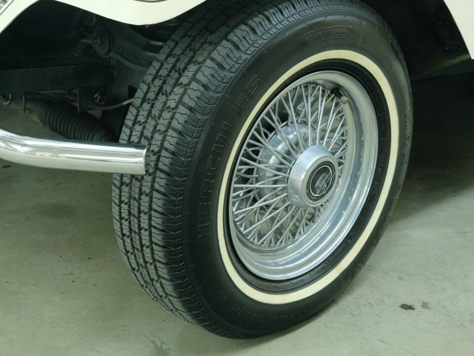 Imagen 9/49 de Classic Roadsters Marlene (1993)