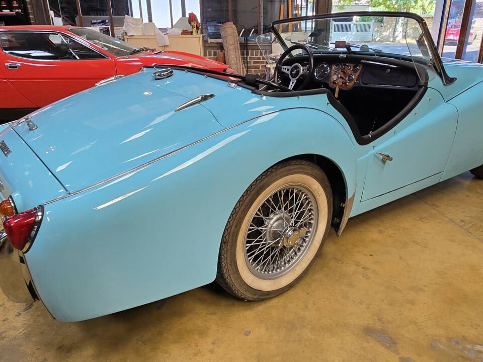 Image 29/50 of Triumph TR 3A (1959)