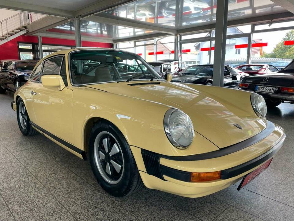 Immagine 5/19 di Porsche 911 2.7 S (1977)