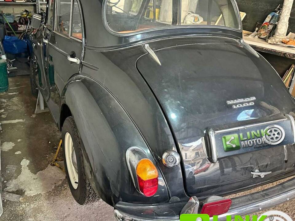 Image 8/10 de Morris Minor 1000 (1957)