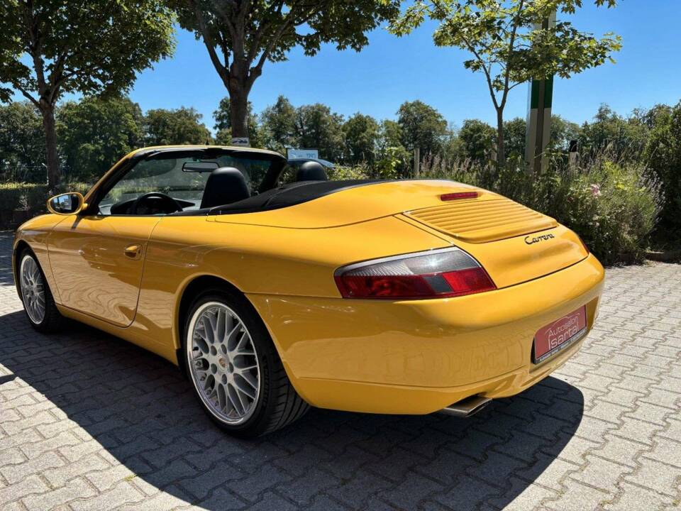 Image 5/30 of Porsche 911 Carrera (1999)