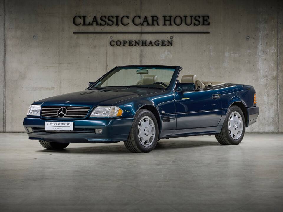 Image 1/100 de Mercedes-Benz SL 280 (1995)