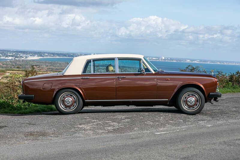 Bild 6/48 von Rolls-Royce Silver Shadow II (1978)