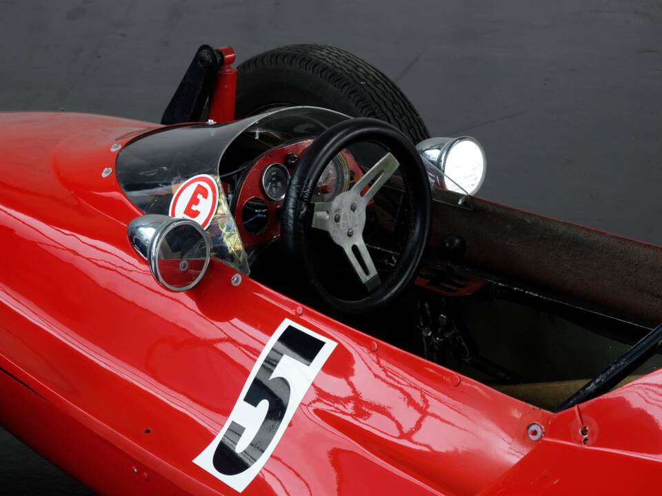 Bild 4/32 von Beach Mk 5b Formula Vee (1965)