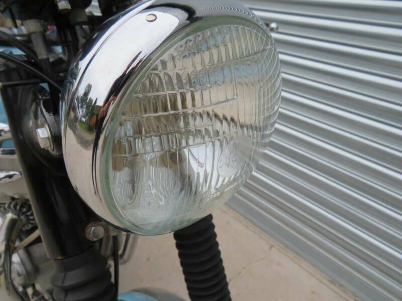 Bild 6/45 von Triumph T 120 Bonneville (1961)