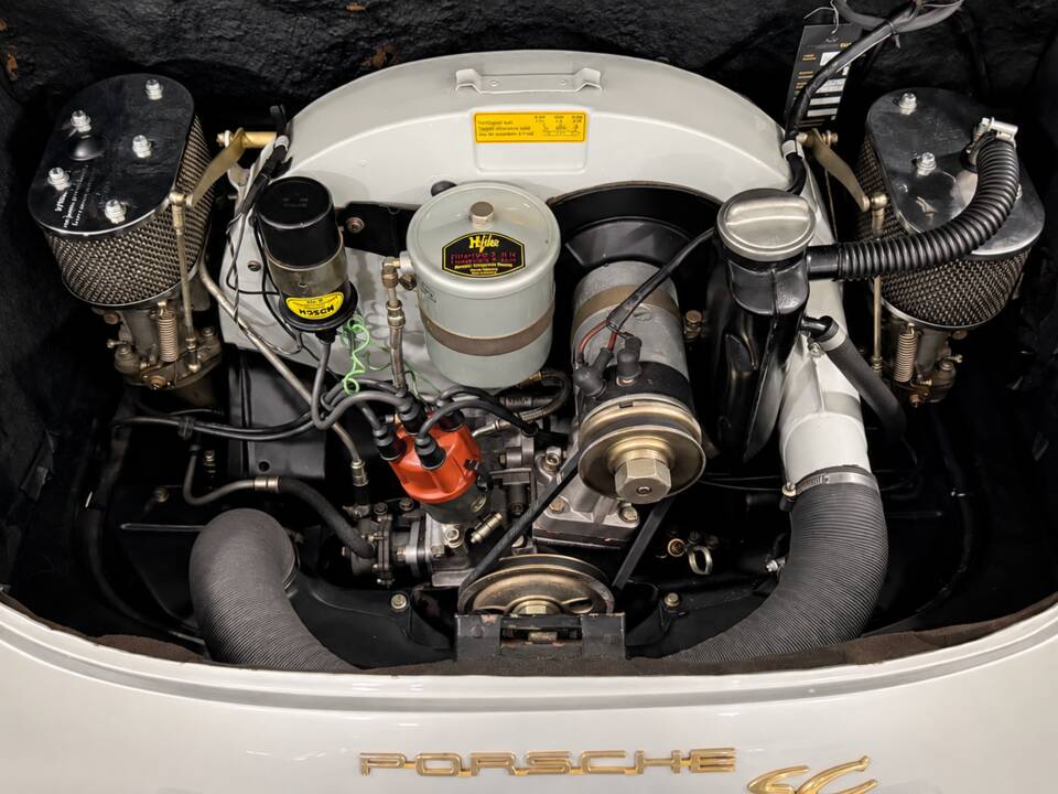 Afbeelding 27/59 van Porsche 356 C 1600 SC (1964)