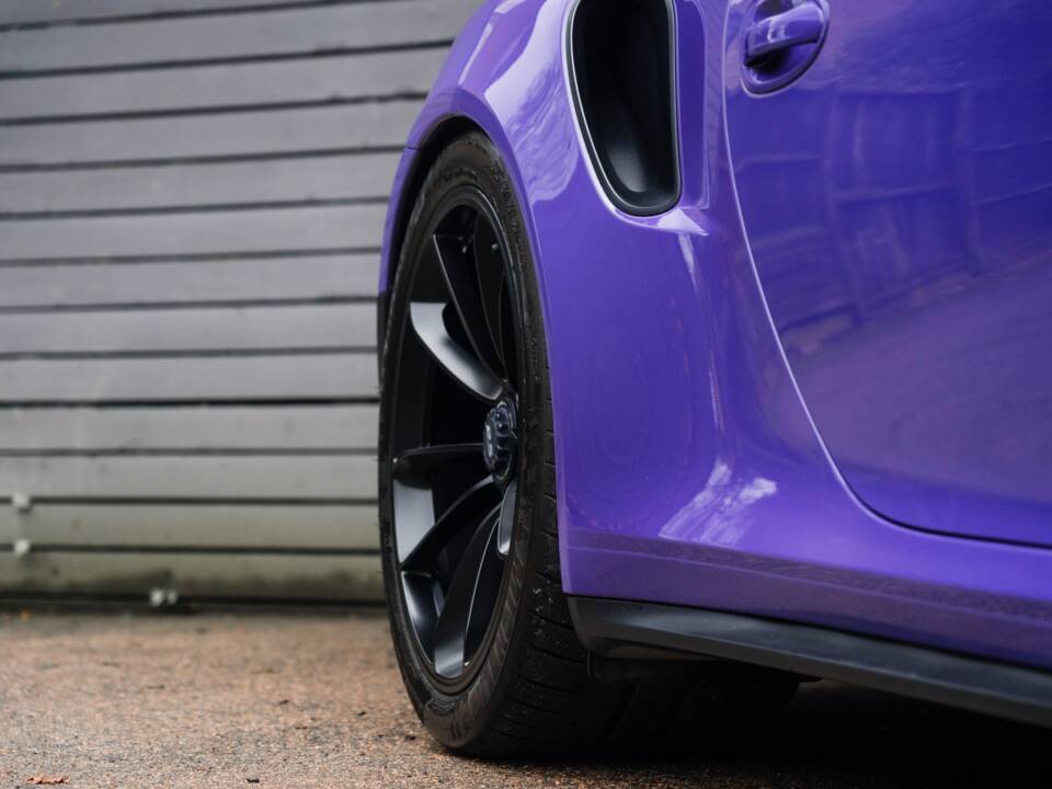 Bild 63/69 von Porsche 911 GT3 RS (2016)