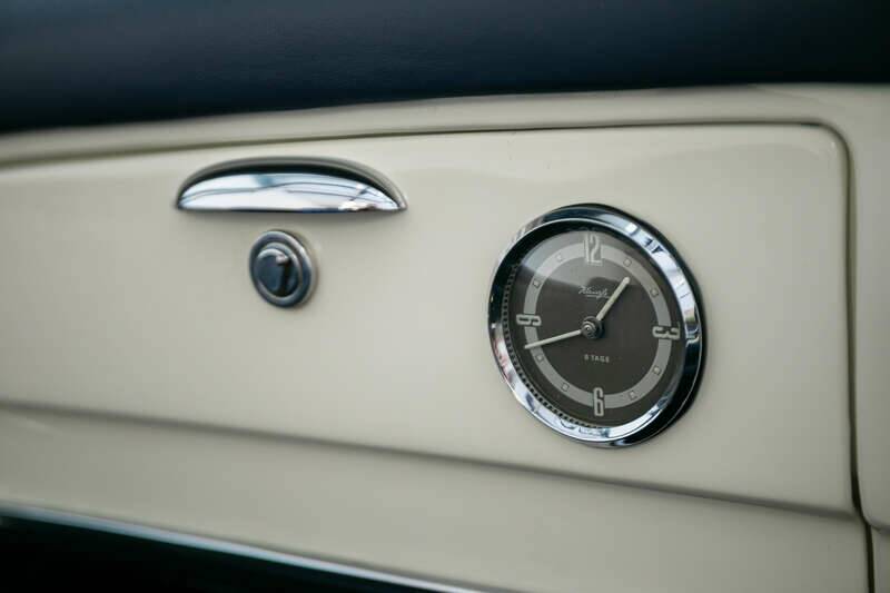 Imagen 15/38 de Mercedes-Benz 190 SL (1900)