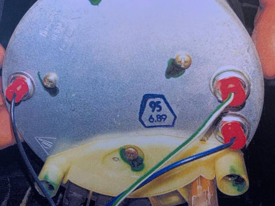 Image 103/132 of Porsche 911 Speedster 3.2 (1989)