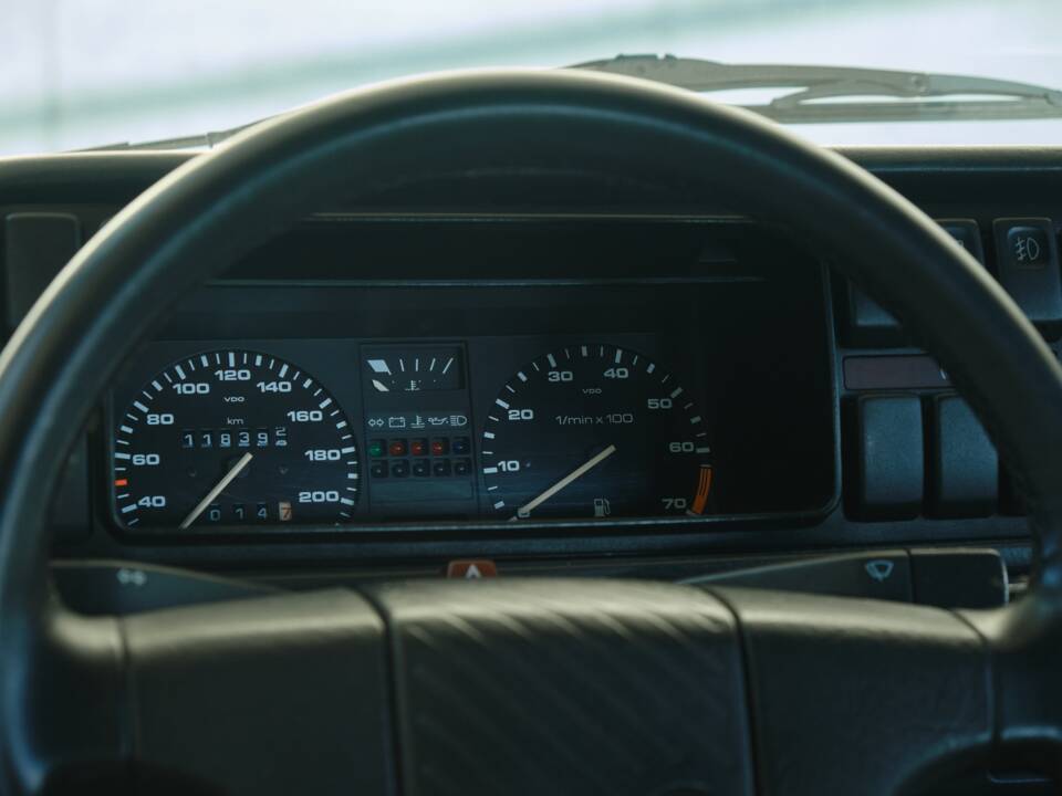 Image 48/50 of Volkswagen Golf Mk II Country Syncro 1.8 (1990)