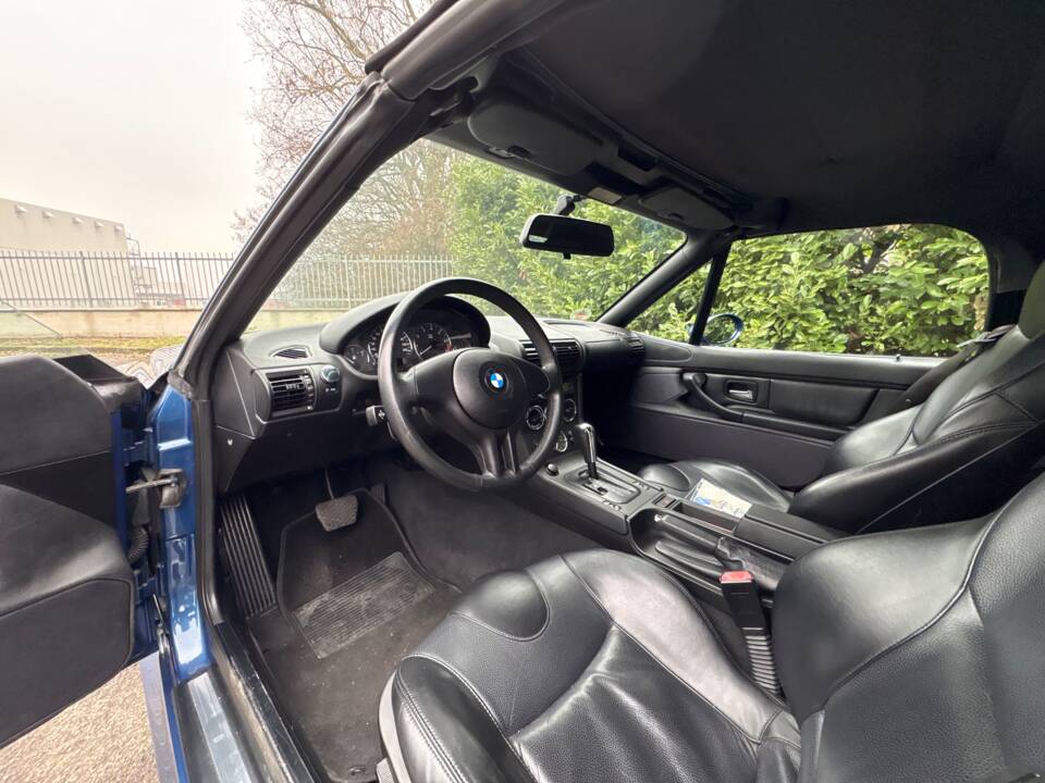 Bild 6/26 von BMW Z3 2.8i (2000)