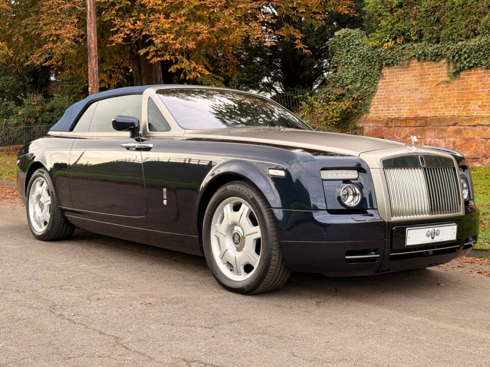 Afbeelding 29/40 van Rolls-Royce Phantom DHC (2008)
