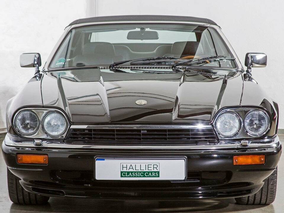 Bild 16/31 von Jaguar XJS 6.0 (1995)