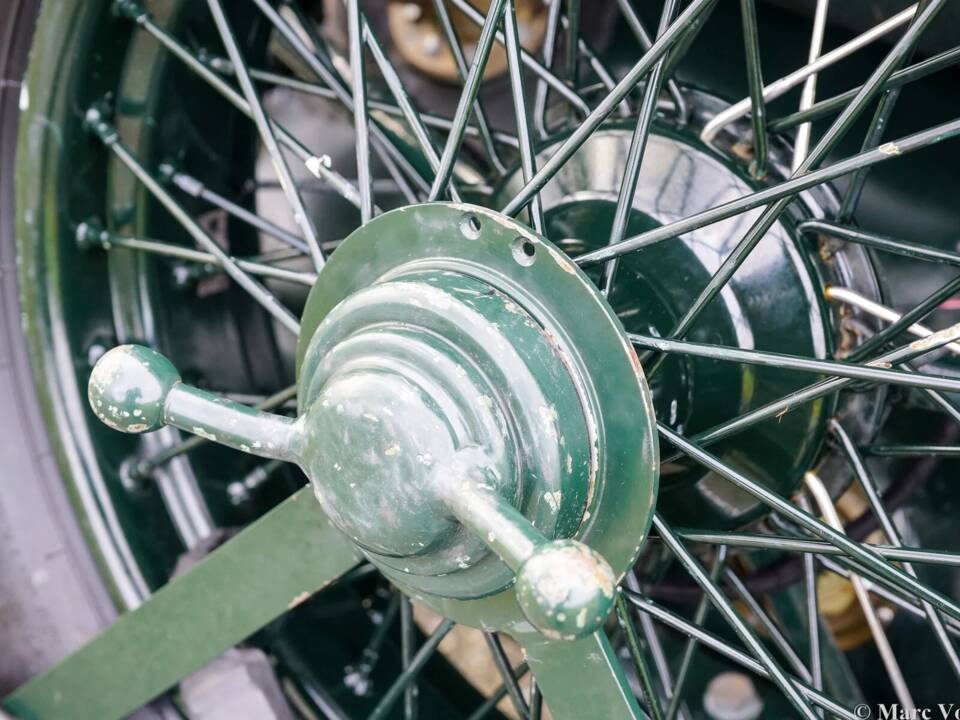 Bild 53/61 von Bentley 4 Litre (1931)