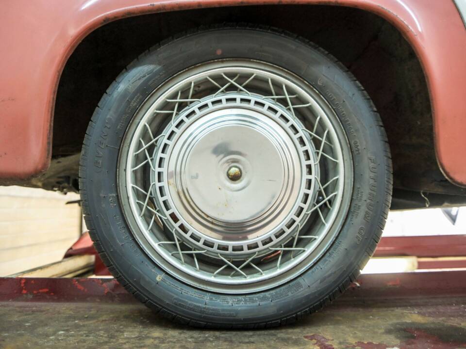 Bild 43/50 von Renault Dauphine 1093 (1962)