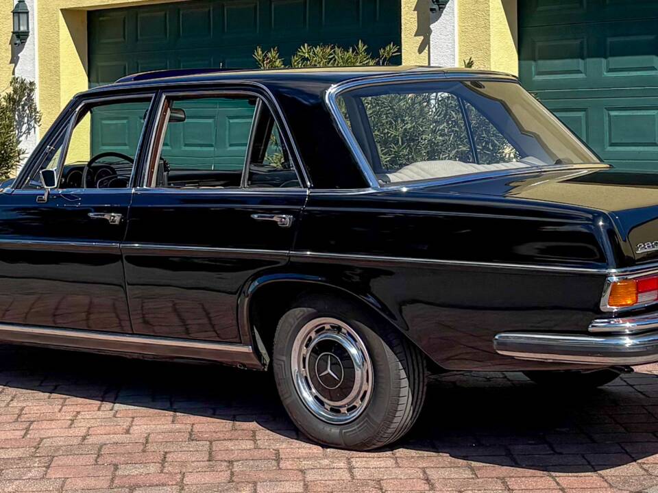 Bild 5/13 von Mercedes-Benz 280 SE (1970)