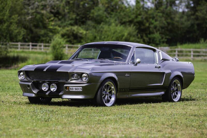 Image 1/50 of Ford Mustang GT (1967)
